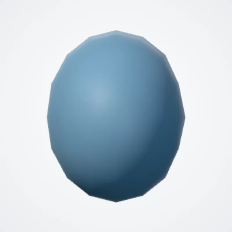 Anterior cochlear nucleus (Nucleus cochlearis anterior) highlighted in a 3D model of the human body