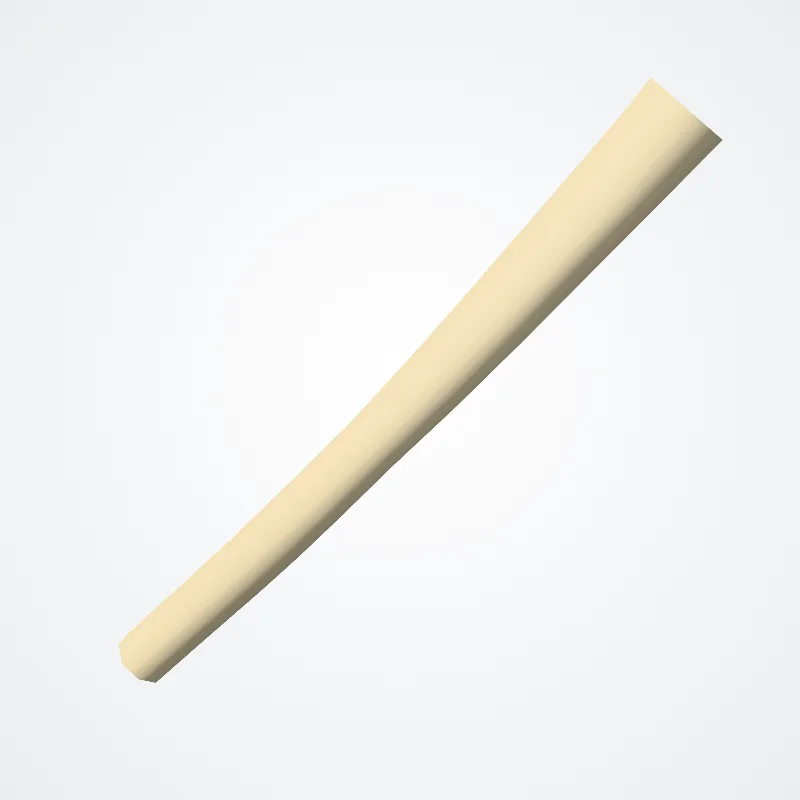 Divisio anterior trunci inferioris plexus brachialis (Anterior division of inferior trunk of brachial plexus) hervorgehoben in einem 3D-Modell des menschlichen Körpers