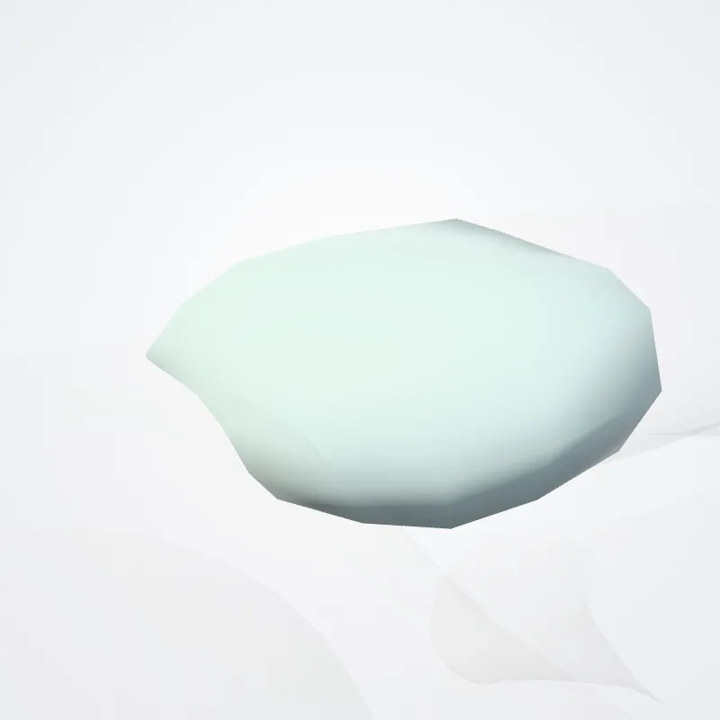 Capsula articularis articularis acromioclavicularis (Articular capsule of acromioclavicular joint) hervorgehoben in einem 3D-Modell des menschlichen Körpers