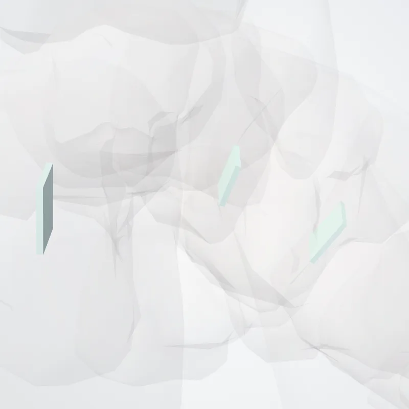Ligamenta cuneometatarsea interossea (Cuneometatarsal interosseous ligaments) hervorgehoben in einem 3D-Modell des menschlichen Körpers