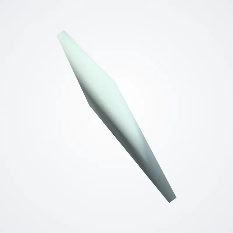 Ligamentum cuneocuboideum dorsale (Dorsal cuneocuboid ligament) hervorgehoben in einem 3D-Modell des menschlichen Körpers