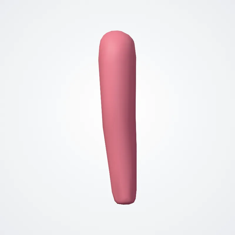 Lacrimal sac (Saccus lacrimalis) highlighted in a 3D model of the human body