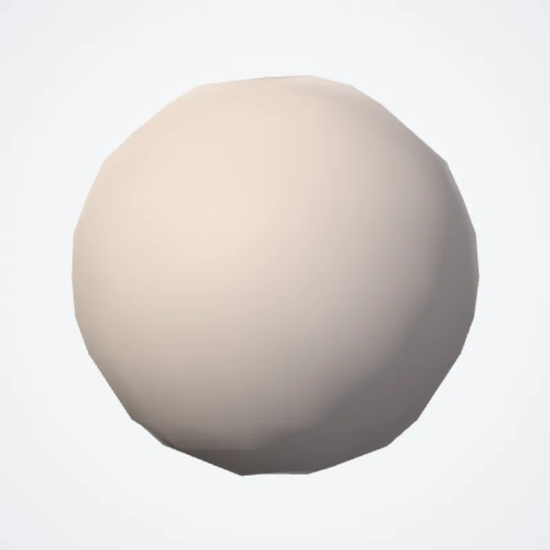 Nucleus pulposus C3-C4 hervorgehoben in einem 3D-Modell des menschlichen Körpers
