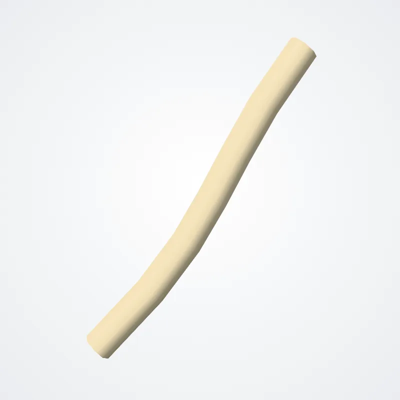 Posterior division of superior trunk of brachial plexus (Divisio posterior trunci superioris plexus brachialis) highlighted in a 3D model of the human body