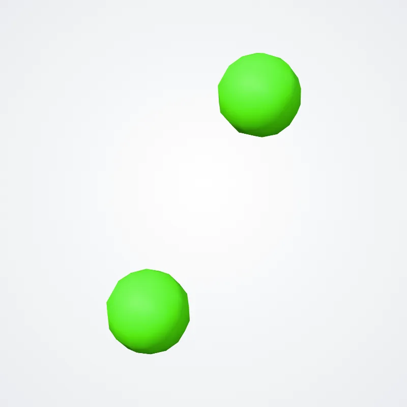Nodi precaecales (Precaecal nodes) hervorgehoben in einem 3D-Modell des menschlichen Körpers