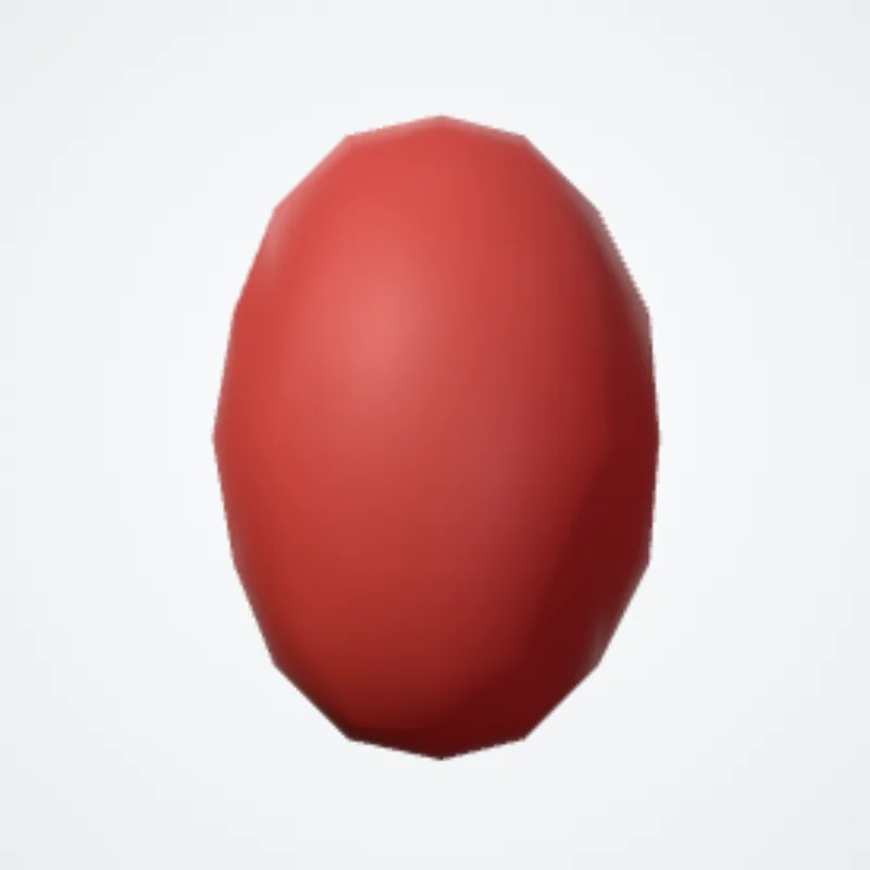 Nucleus salivatorius superior (Superior salivatory nucleus) hervorgehoben in einem 3D-Modell des menschlichen Körpers