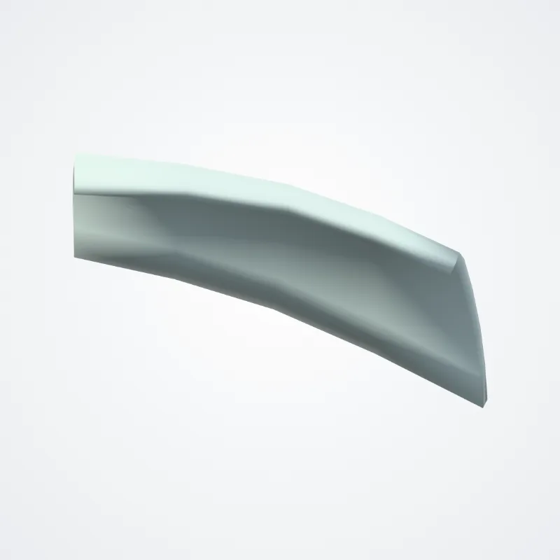 Ligamentum talonaviculare (Talonavicular ligament) hervorgehoben in einem 3D-Modell des menschlichen Körpers