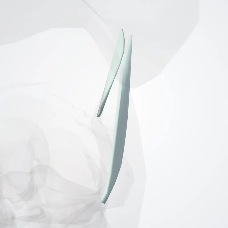Ligamentum tibionaviculare (Tibionavicular ligament) hervorgehoben in einem 3D-Modell des menschlichen Körpers